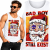 TANK TOP ŚWIĄTECZNY BAD BOY